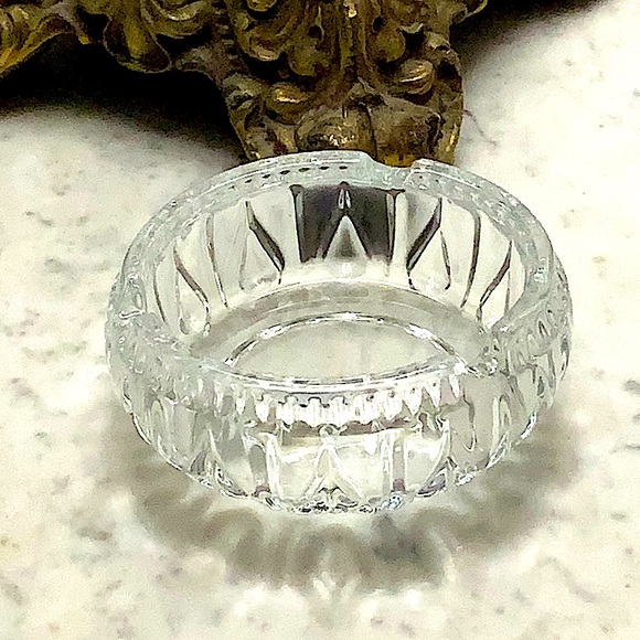 CRYSTAL HOLDER MAXI TEA LIGHT OR MINI CANDLE NEW DELISOGA - Picture 2 of 6